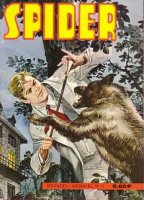 Grand Scan Spider Agent Spécial n° 11